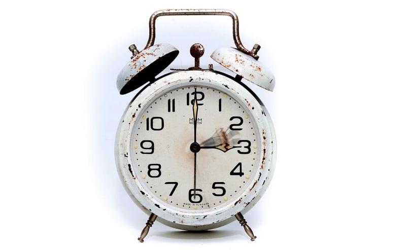 Time Conundrum Image